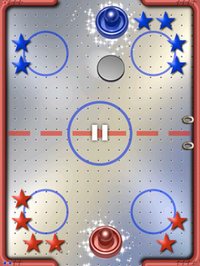 Air Hockey Speed HD (ad-sponsored) screenshot, image №1815200 - RAWG