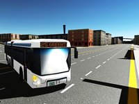 Real City Metro Bus Driver -Parking Simulator 2017 screenshot, image №1743662 - RAWG
