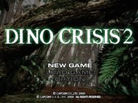 Dino Crisis 2 screenshot, image №729225 - RAWG