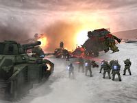 Warhammer 40,000: Dawn of War – Winter Assault screenshot, image №809455 - RAWG