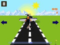 Airplane Panic Free Version - Emergency Flight Simulator Landing screenshot, image №954410 - RAWG