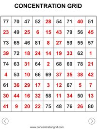 Concentration Grid screenshot, image №2221532 - RAWG