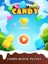 Candy Block Puzzle - Fun Block Games screenshot, image №933376 - RAWG