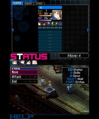 Shin Megami Tensei: Devil Survivor 2 screenshot, image №244980 - RAWG