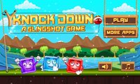 Knock Down: A Slingshot Game screenshot, image №1256022 - RAWG