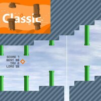 Flap Flap: Cyberflight Supreme screenshot, image №2467475 - RAWG