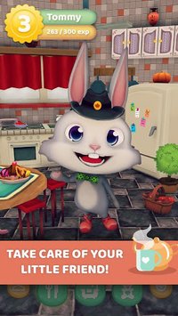 Bunny Pet: My Little Friend screenshot, image №1595069 - RAWG