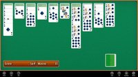 Simple Spider Solitaire screenshot, image №1458954 - RAWG
