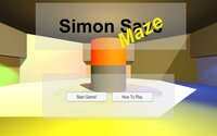 Simon Maze screenshot, image №2659825 - RAWG