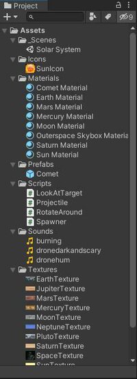 Solar System (itch) (sydneypb) screenshot, image №2703435 - RAWG