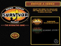 Survivor: The Interactive Game - The Australian Outback Edition screenshot, image №318284 - RAWG