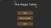 The Magic Table screenshot, image №2351845 - RAWG