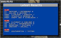 Championship Manager '94 screenshot, image №301136 - RAWG