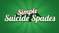 Simple Suicide Spades - Classic Card Game screenshot, image №1418480 - RAWG