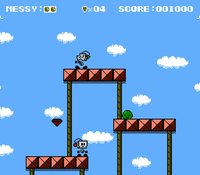 Nessy The NES Robot (NES Demo) screenshot, image №2385933 - RAWG