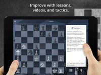 Chess · Play & Learn screenshot, image №2073119 - RAWG