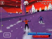 Winter Super Cross SnowSkiing - Free 3D Snow Water Racing Madness Game screenshot, image №1655914 - RAWG
