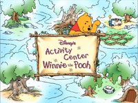 Winnie The Pooh And The Blustery Day: Activity Center screenshot, image №1702765 - RAWG
