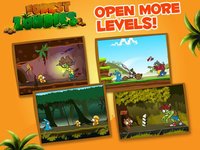 Forest Zombies Run Free - Flick Zombie Temple Attack Game Version 2 screenshot, image №891642 - RAWG