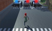 Running Alley: beta screenshot, image №1158688 - RAWG