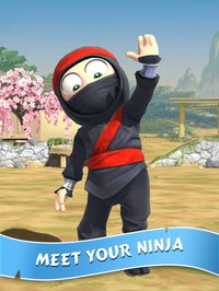 Clumsy Ninja screenshot, image №2037735 - RAWG