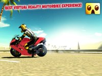 VR Motorbike Simulator: VR Game for Google Cardboard screenshot, image №2127170 - RAWG