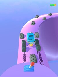 Monster Truck Run 3D screenshot, image №2681499 - RAWG