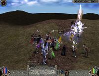 Savage Eden: The Battle for Laghaim screenshot, image №387343 - RAWG