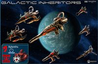 Galactic Inheritors screenshot, image №213913 - RAWG