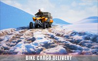 ATV Quad Bike Cargo Transport Simulator screenshot, image №1672373 - RAWG