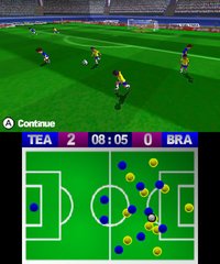 Soccer Up 3D screenshot, image №261503 - RAWG