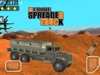 Heroic Spreader Truck screenshot, image №1712808 - RAWG