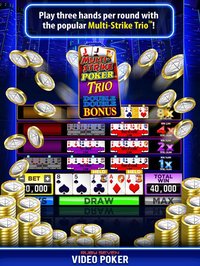 Ruby Seven Video Poker screenshot, image №1711226 - RAWG