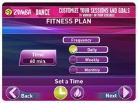 Zumba Dance screenshot, image №2064667 - RAWG