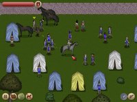 The Three Musketeers: The Game screenshot, image №537519 - RAWG