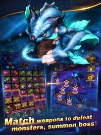 Puzzle & Heroes screenshot, image №1964965 - RAWG