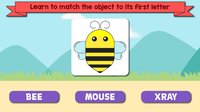 Kids Preschool Learn Letters: ABC & English Phonics screenshot, image №1311997 - RAWG