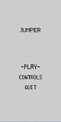 Jumper (itch) (act1vatewindows) screenshot, image №3354617 - RAWG