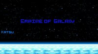 Empire of Galaxy screenshot, image №2775857 - RAWG