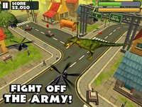 Jurassic Rampage: Smash City screenshot, image №1561903 - RAWG