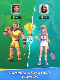 Extreme Tennis screenshot, image №3610929 - RAWG