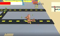 Bird attack in the city screenshot, image №3227553 - RAWG