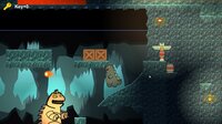 Godji In Cave screenshot, image №2865987 - RAWG