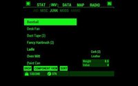 Fallout Pip-Boy screenshot, image №1429637 - RAWG