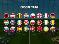 EURO CAR SOCCER TOURNAMENT 3D screenshot, image №1670695 - RAWG