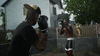 Backyard Boxing screenshot, image №4155464 - RAWG