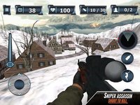 Survival War: Snow Sniper Pro screenshot, image №1846580 - RAWG