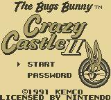 The Bugs Bunny Crazy Castle 2 screenshot, image №751188 - RAWG