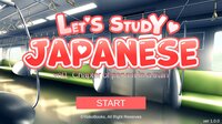 Let's Study Japanese, A Sexy and Fun Way to Learn Japanese, vol1 screenshot, image №3905013 - RAWG