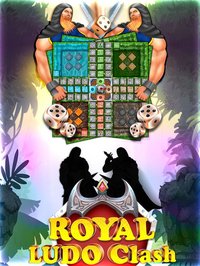 Royal Ludo Clash King screenshot, image №1650442 - RAWG